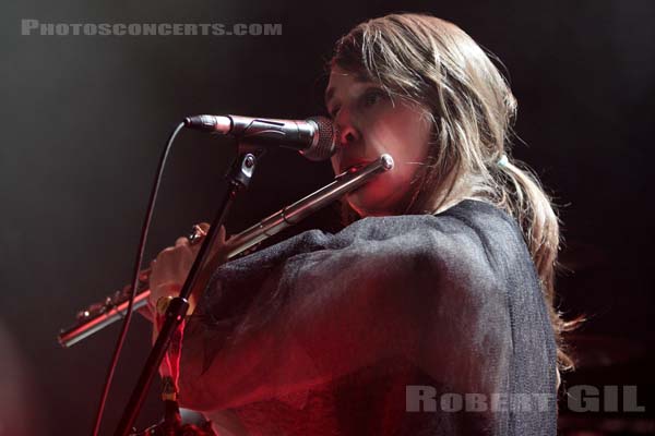 JENNY WILSON - 2010-03-27 - PARIS - La Maroquinerie - 